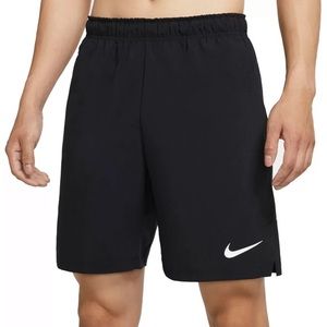Nike Dri-Fit Athletic Shorts Black Men’s Shorts